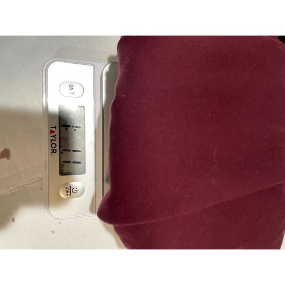 Lulus Burgundy Short Dress Size Large | M1 - Picture 7 of 7